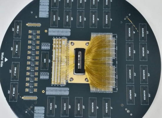 Test probe